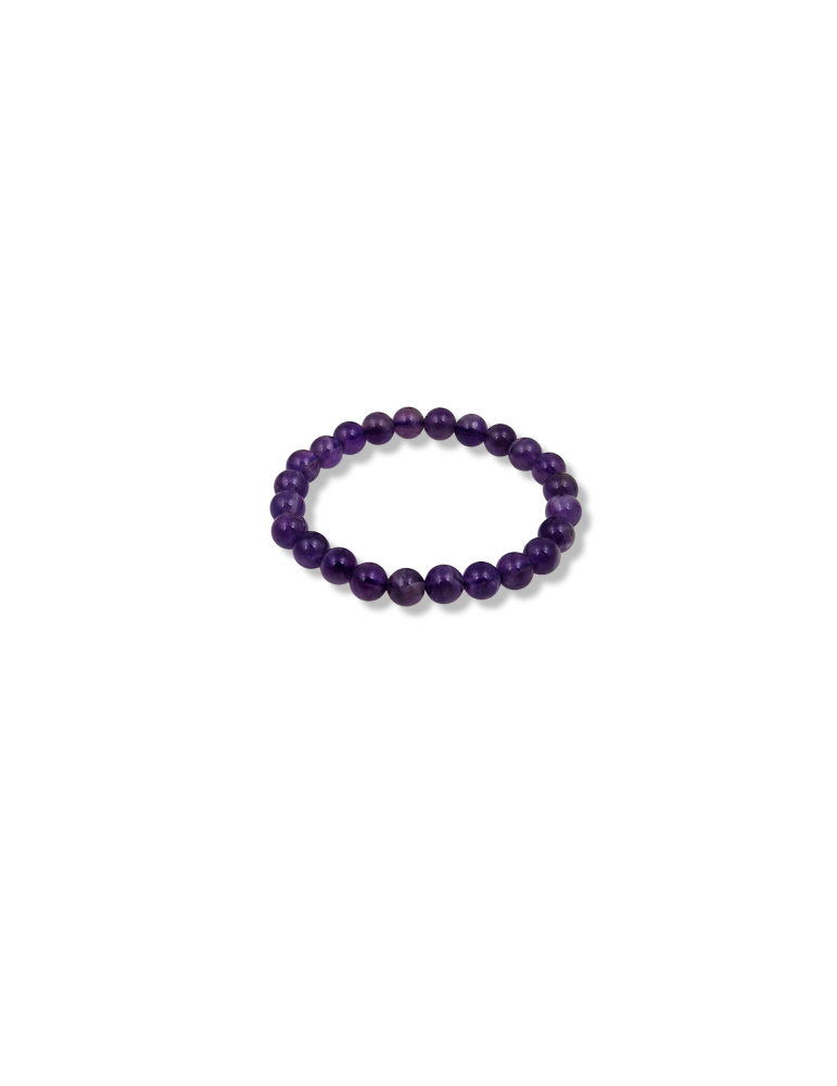 Pulseira infantil Ametista