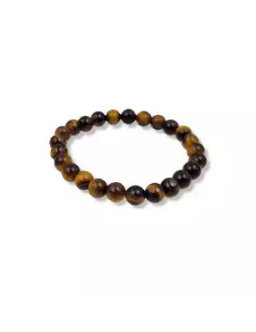 Child's Tiger Eye Bracelet