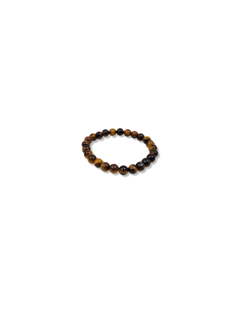 Pulsera infantil Ojo de Tigre