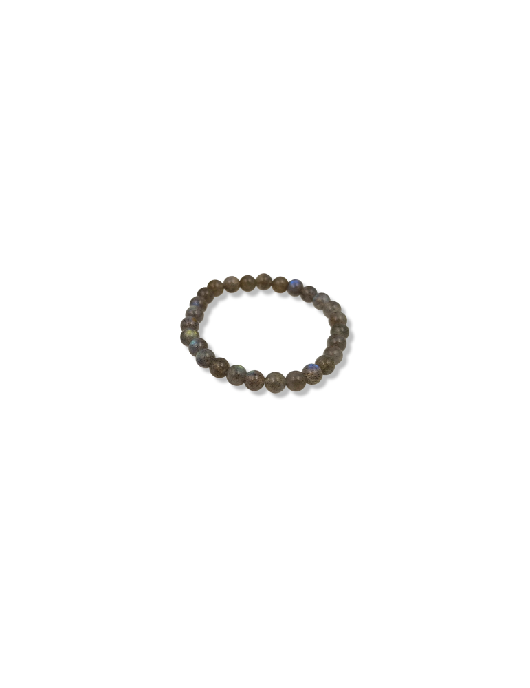 Pulseira infantil de Labradorite