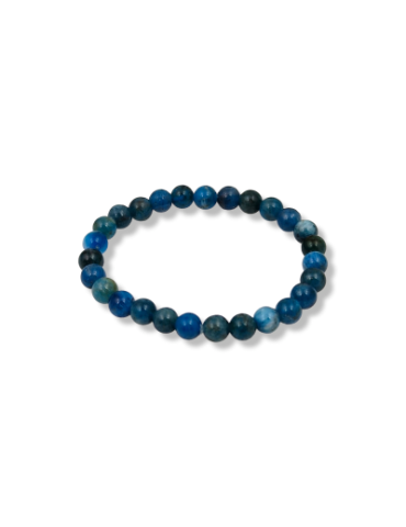 Blue Apatite child bracelet