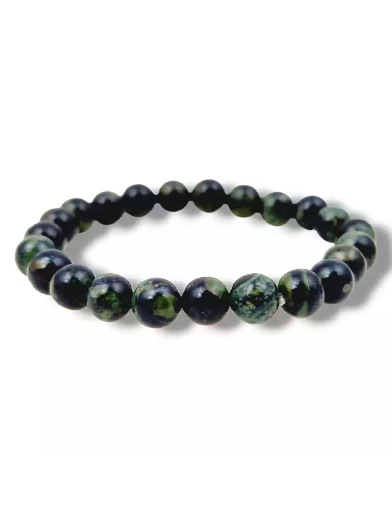 Kambaba Jasper child bracelet