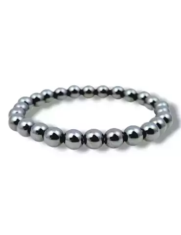 Hematite child bracelet