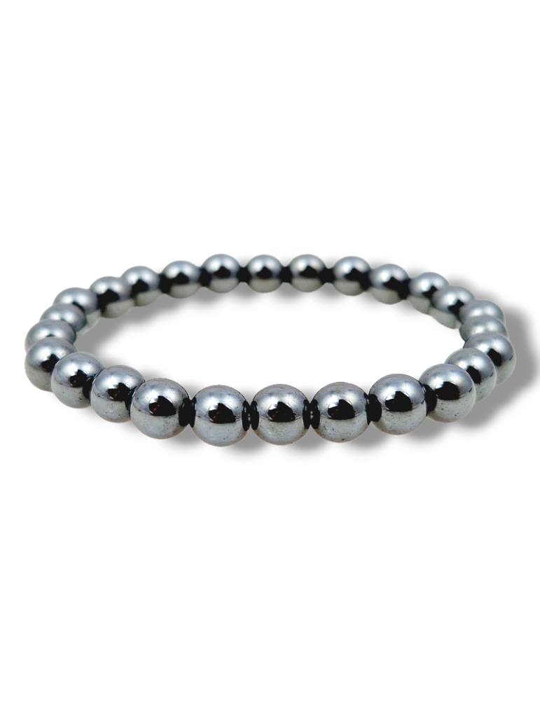 Pulseira infantil hematite