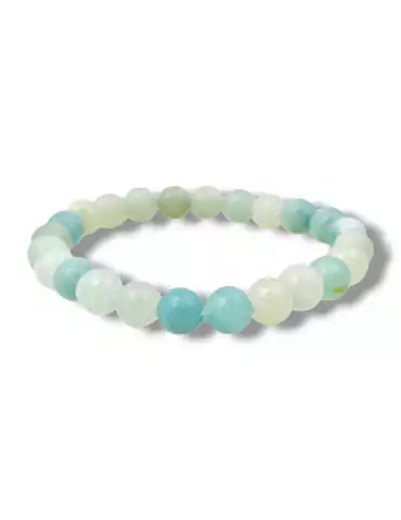 Braccialetto bambino Amazonite