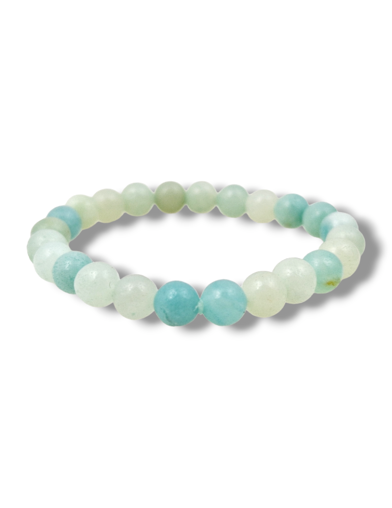 Braccialetto bambino Amazonite