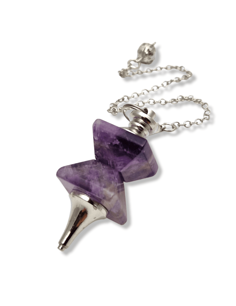 Amethyst Sanduhr