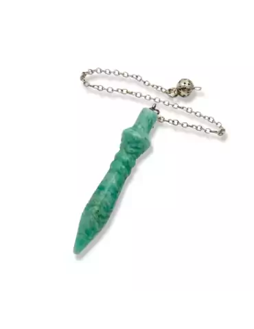 Amazonite THOT Pendulum