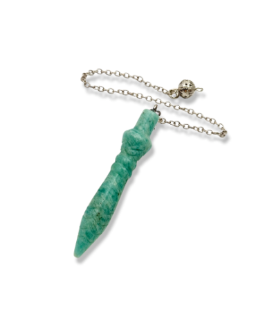 Pendolo THOT Amazonite