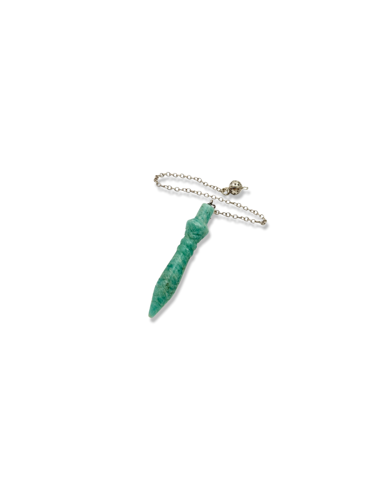 Pendolo THOT Amazonite