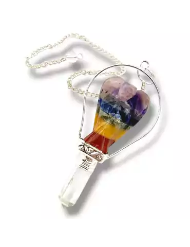 Angel pendulum 7 chakras