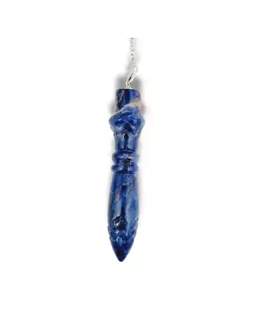 Pendule Thot XL Sodalite