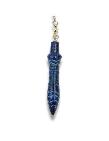 Pendolo THOT Lapis Lazuli