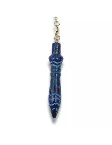 THOT Lapis Lazuli Pendulum