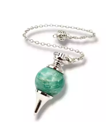 Pendule Sephoroton Amazonite AA