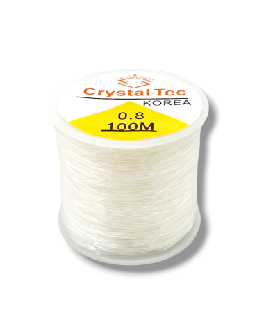 Nylon draadspoel 0.8mm - 100m