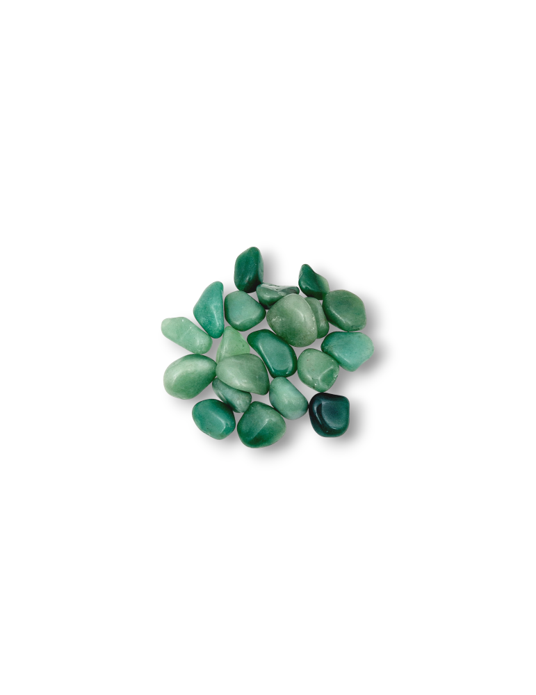 Aventurine tumbled stones A