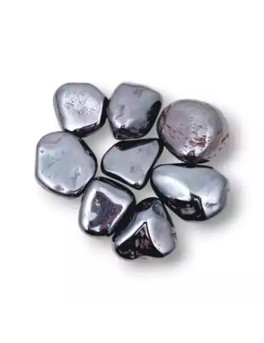 piedras de hematita rodadas A