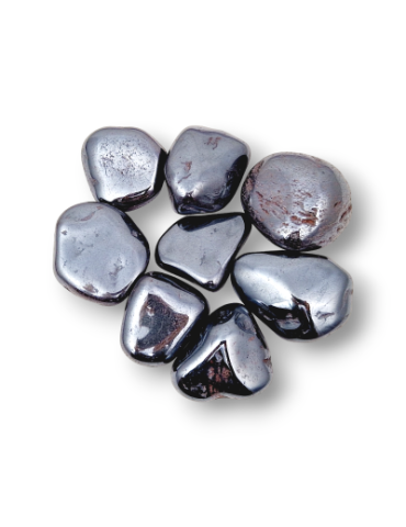 Rolled Hematite Stones A
