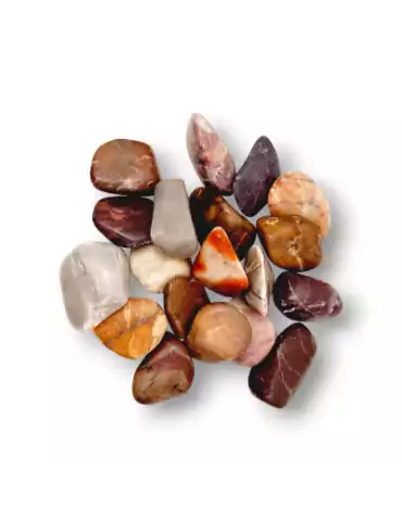 dolomite tumbled stones AB