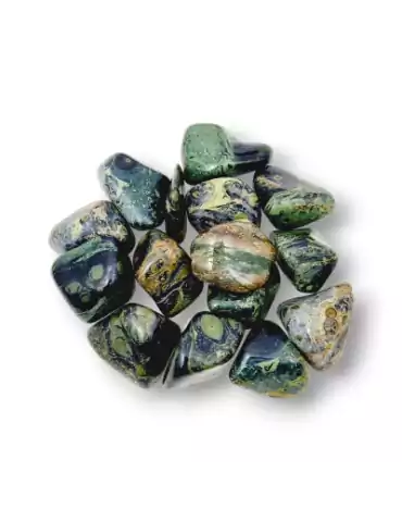 Kambaba jasper tumbled stones A