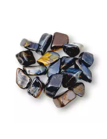 Hawk's Eye Tumbled Stones A