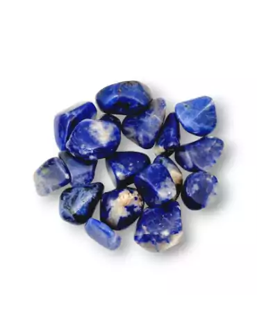 sodalite pietre rotolate A