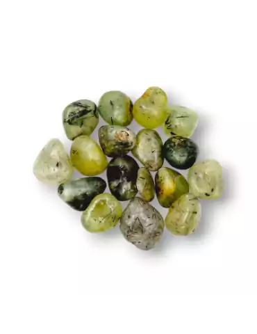 prehnite pietre arrotondate A