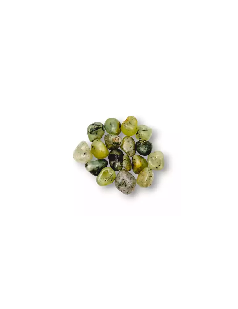 prehnite pietre arrotondate A