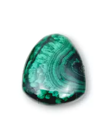 Pierced Malachite Pendants...