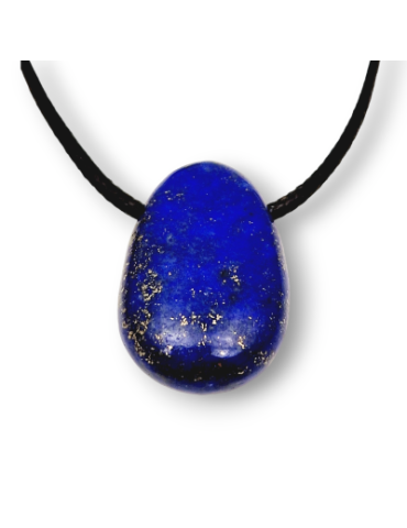 Lapis Lazuli pierced pendants lot x5