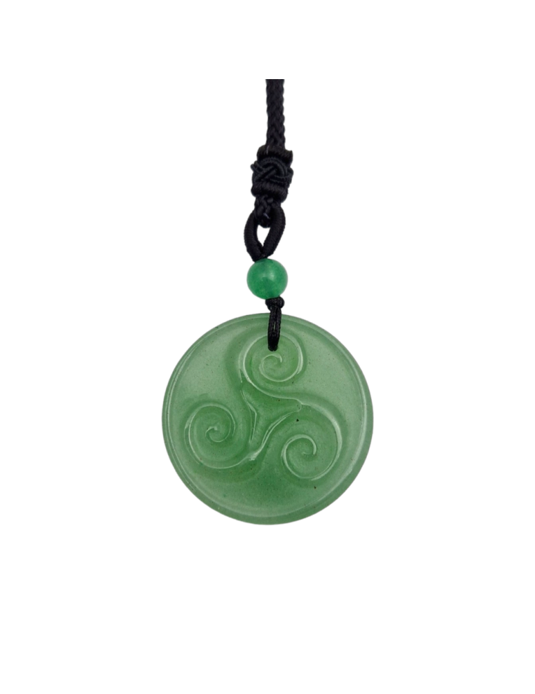 Pendentif triskèle