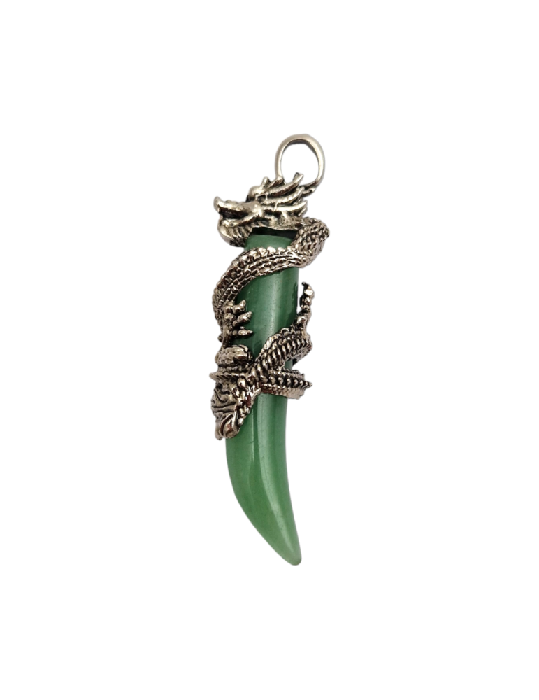 Pendentif dent Dragon