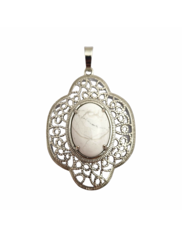 Quadribole pendant