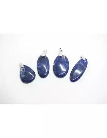 AA Sodalite Pendant