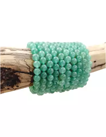 Aventurine bead bracelet