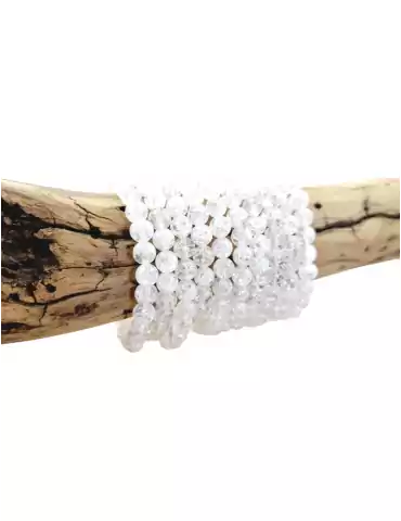 Bracelet cristal de quartz...