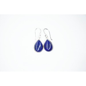 Boucles d'oreilles argent 925