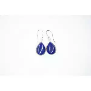 Boucles d'oreilles argent 925