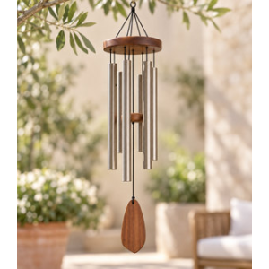 Carillons et suspensions