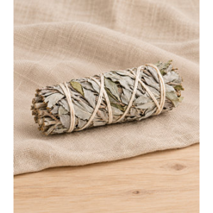Sauge et Palo Santo