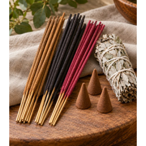 Incense, Stick, Cones,...