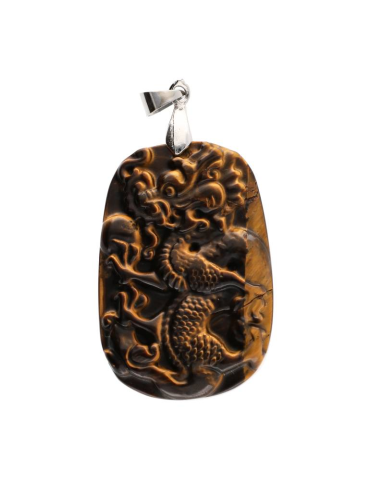 Pendentif dragon