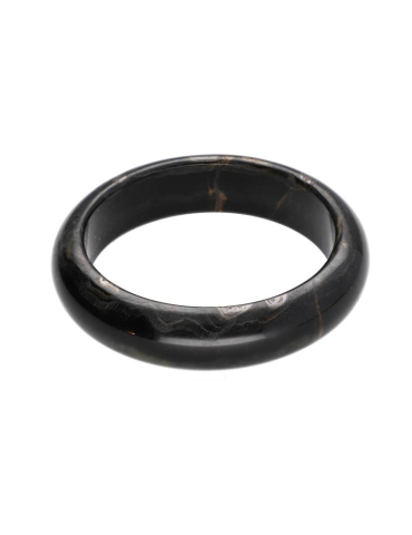 Bracelet jonc pierre