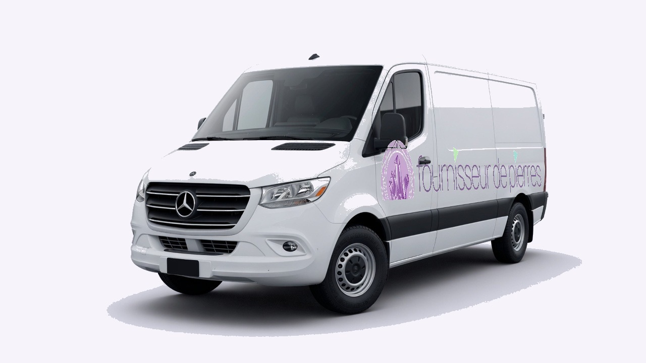 Camionnette Fournisseur de Pierres